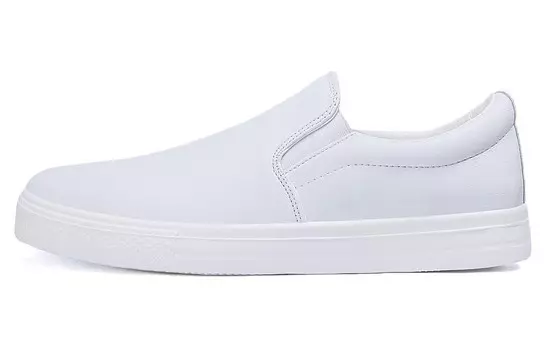 Кроссовки WARRIOR Lifestyle Shoes Unisex Low-top White, белый