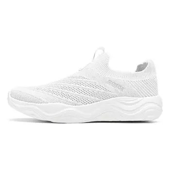 Кроссовки WARRIOR Lifestyle Shoes Unisex Low-top, белый/серый