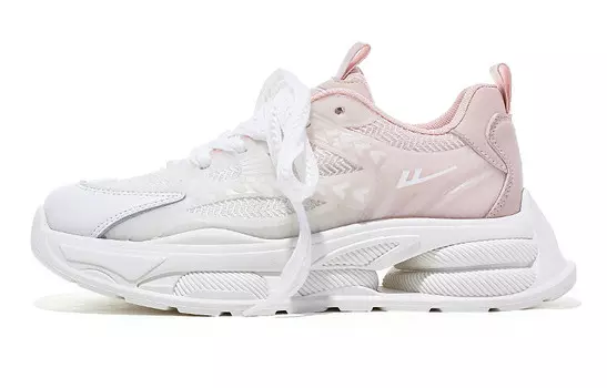 Кроссовки WARRIOR Lifestyle Shoes Women's Low-top White/powder, белый