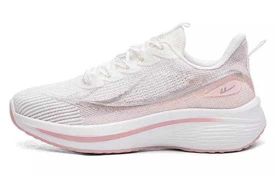 Кроссовки WARRIOR Lifestyle Shoes Women's Low-top Pink, розовый