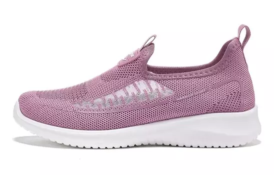 Кроссовки WARRIOR Lifestyle Shoes Women's Low-top Dark Reddish Purple, фиолетовый
