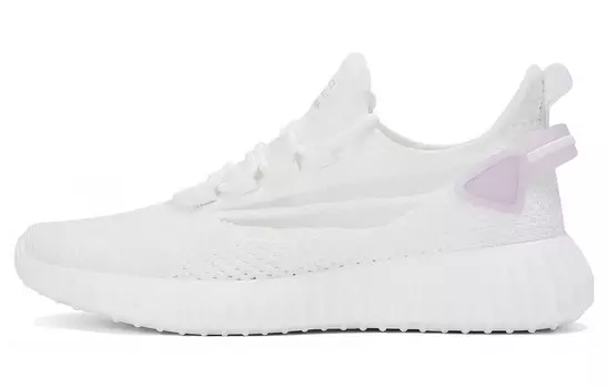 Кроссовки WARRIOR Lifestyle Shoes Women's Low-top White/pink, розовый