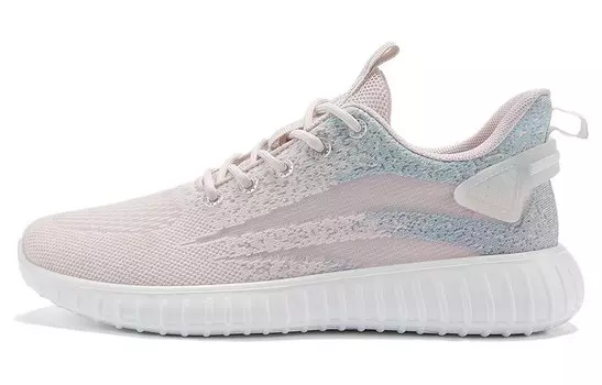 Кроссовки WARRIOR Lifestyle Shoes Women's Low-top Pink, розовый