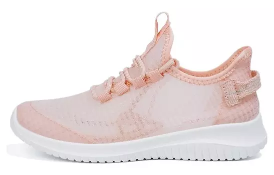 Кроссовки WARRIOR Lifestyle Shoes Women's Low-top White, розовый