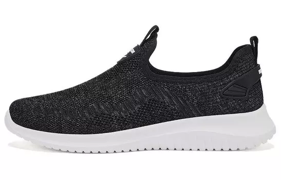 Кроссовки WARRIOR Lifestyle Shoes Women's Low-top Black/white, черный