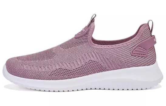 Кроссовки WARRIOR Lifestyle Shoes Women's Low-top Fuchsia / White, фуксия