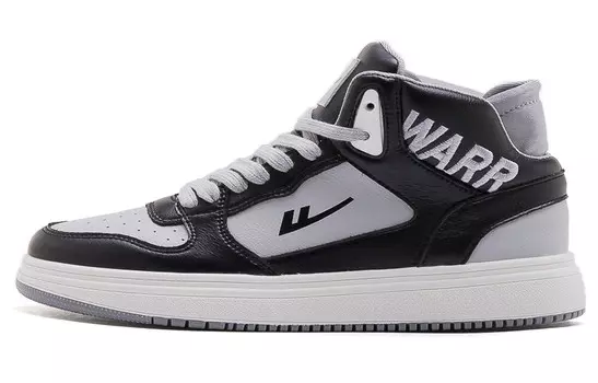 Кроссовки Warrior, серый