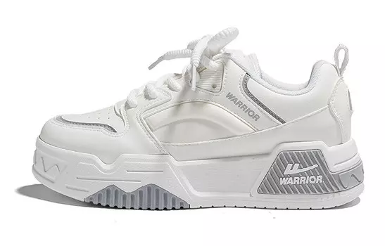 Кроссовки WARRIOR Skateboard Shoes Unisex Low-Top