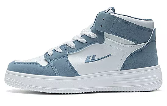 Кроссовки WARRIOR Skateboard Shoes Unisex Low-Top White