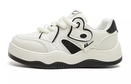 Кроссовки WARRIOR Skateboard Shoes Women's Low-Top