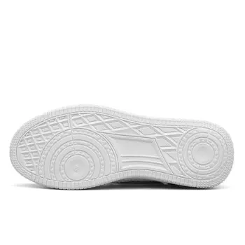 Кроссовки WARRIOR Skateboarding Shoes Men Low-top Black, черный