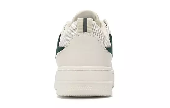 Кроссовки WARRIOR Skateboarding Shoes Unisex Low-top, белый/синий