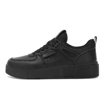 Кроссовки WARRIOR Skateboarding Shoes Unisex Low-top, белый