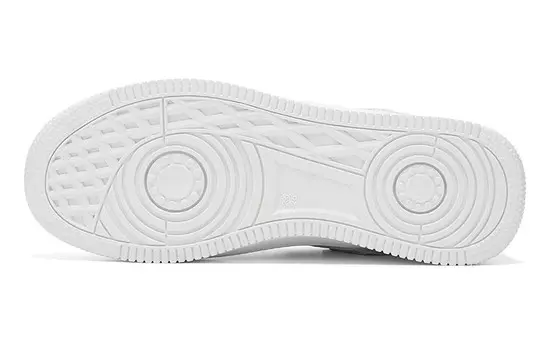 Кроссовки WARRIOR Skateboarding Shoes Unisex Low-top, белый/голубой