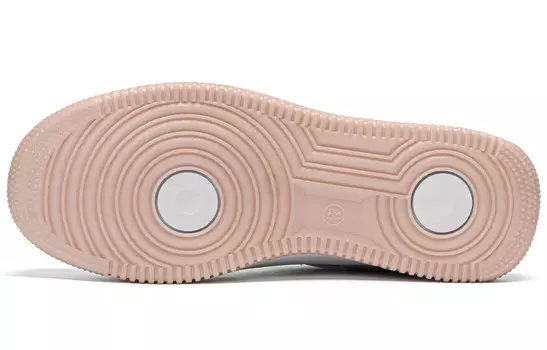 Кроссовки WARRIOR Skateboarding Shoes Women's Low-top Pink, розовый