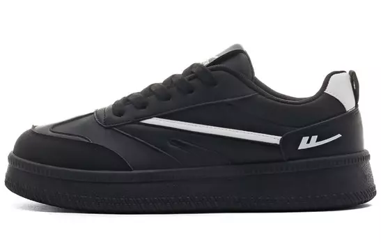 Кроссовки WARRIOR Skateboarding Shoes Women's Low-top, коричневый