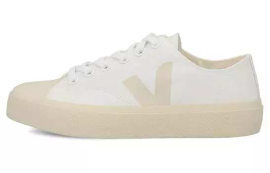 Кроссовки Wata II Low Canvas White Pierre Veja