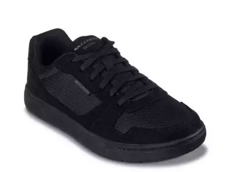 Кроссовки Watab Work Sneaker Skechers, черный