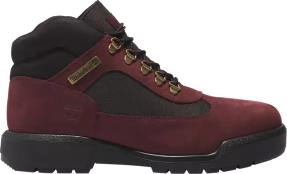 Кроссовки Waterproof Field Boot 'Burgundy', фиолетовый
