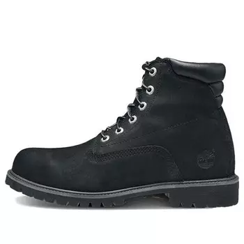 Кроссовки waterville 6-inch waterproof boots 'black' Timberland, черный