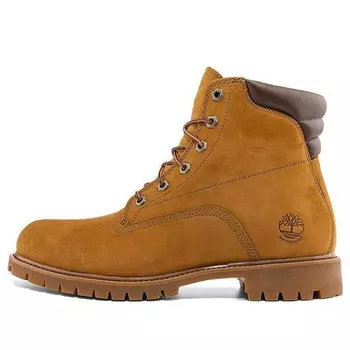 Кроссовки waterville 6 inch waterproof boots 'wheat brown' Timberland, желтый