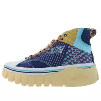 Кроссовки Wave Boot Dragon Boat Edition Li-Ning, синий