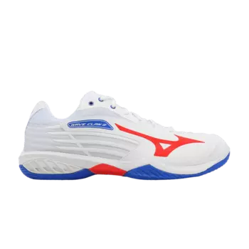 Кроссовки Wave Claw 2 'White Blue Red', белый