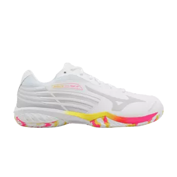 Кроссовки Wave Claw 2 'White Pink Bolt Neon', белый
