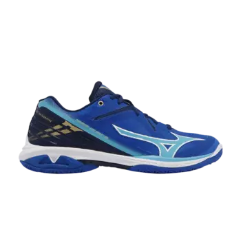 Кроссовки Wave Claw 3 Wide, цвет Mugen Blue