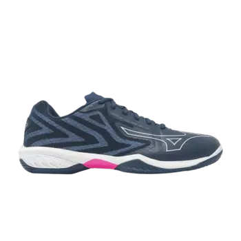 Кроссовки Wave Claw EL 2 Wide 'Navy White', синий