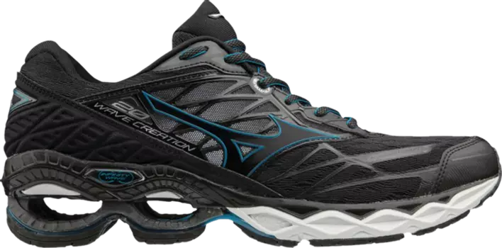 Кроссовки Wave Creation 20 'Black Grey', черный