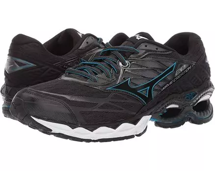 Кроссовки Wave Creation 20 Mizuno, черный