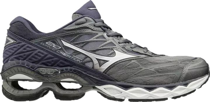 Кроссовки Wave Creation 20 'Stormy Weather Silver', серый