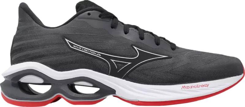 Кроссовки Wave Creation 25 'Ebony White', черный