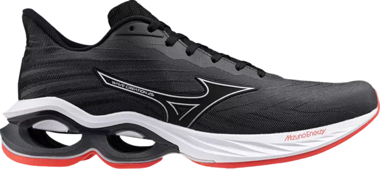 Кроссовки Wave Creation 25 SSW 'Ebony Red', черный