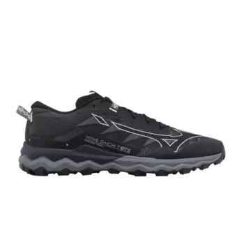 Кроссовки Wave Daichi 7 GORE-TEX 'Black Stormy Weather', черный