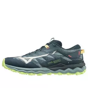 Кроссовки wave daichi 7 'grey blue' Mizuno, серый