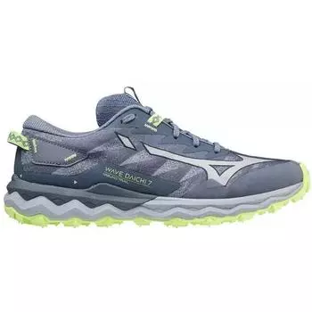 Кроссовки WAVE DAICHI 7 женские - серый MIZUNO, цвет gelb