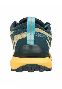 Кроссовки WAVE DAICHI 8 Mizuno, желтый