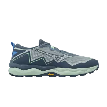 Кроссовки Wave Daichi 9 GORE-TEX 'Citadel Bay', зеленый