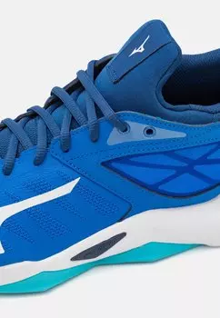 Кроссовки WAVE DIMENSION Mizuno, синий
