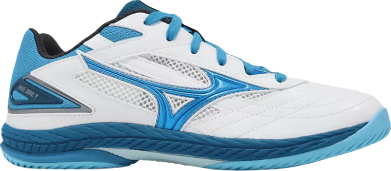 Кроссовки Wave Drive 9 'White Moroccan Blue', белый