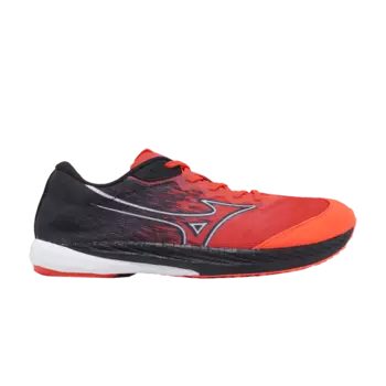 Кроссовки Wave Duel 4 'Ignition Red Black', красный