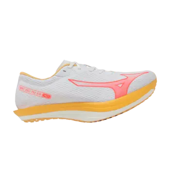 Кроссовки Wave Duel Pro QTR 'White Pink Yellow', белый