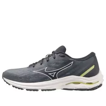 Кроссовки wave equate 7 'grey' Mizuno, серый