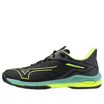 Кроссовки wave exceed tour 6 Mizuno, черный