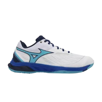 Кроссовки Wave Fang 2 Wide, цвет White River Blue