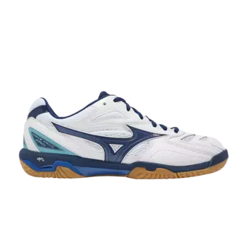 Кроссовки Wave Fang Pro, цвет White Seasonal Blue