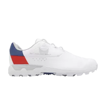 Кроссовки Wave Hazard Aqua BOA 3E Wide 'White Red Blue', белый