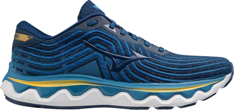 Кроссовки Wave Horizon 6 'Estate Blue', синий